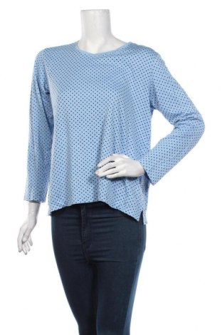 Γυναικεία μπλούζα Designer S, Μέγεθος M, Χρώμα Μπλέ, Βαμβάκι, Τιμή 21,65 €