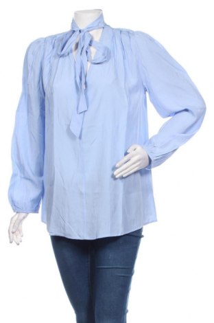 Γυναικεία μπλούζα Dreimaster, Μέγεθος M, Χρώμα Μπλέ, 50% βισκόζη, 50% πολυαμίδη, Τιμή 34,84 €