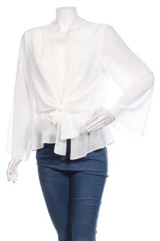 Дамска блуза Faina, Размер L, Цвят Бял, Полиестер, Цена 49,70 лв.