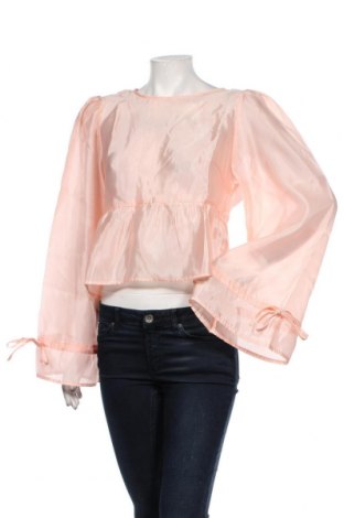 Γυναικεία μπλούζα Fashion Union, Μέγεθος L, Χρώμα Ρόζ , Τιμή 11,74 €