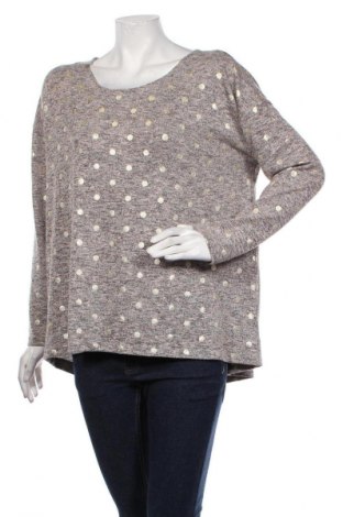 Γυναικεία μπλούζα Gina Benotti, Μέγεθος M, Χρώμα Πολύχρωμο, 56% βισκόζη, 42% πολυεστέρας, 2% ελαστάνη, Τιμή 8,66 €