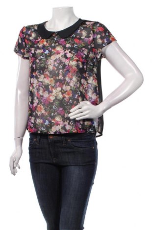 Γυναικεία μπλούζα H&M, Μέγεθος M, Χρώμα Πολύχρωμο, Πολυεστέρας, Τιμή 14,11 €