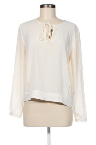 Γυναικεία μπλούζα H&M, Μέγεθος M, Χρώμα Λευκό, Πολυεστέρας, Τιμή 9,40 €