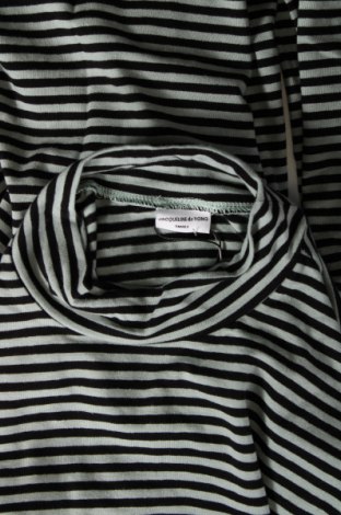 Γυναικεία μπλούζα Jacqueline De Yong, Μέγεθος S, Χρώμα Πολύχρωμο, 95% βαμβάκι, 5% ελαστάνη, Τιμή 12,16 €