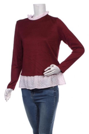 Γυναικεία μπλούζα Jdy, Μέγεθος M, Χρώμα Κόκκινο, Τιμή 9,40 €