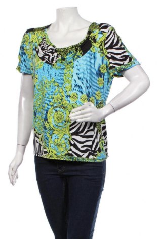 Γυναικεία μπλούζα Joseph Ribkoff, Μέγεθος M, Χρώμα Πολύχρωμο, Τιμή 11,47 €