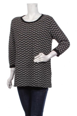 Γυναικεία μπλούζα Laura Torelli, Μέγεθος L, Χρώμα Πολύχρωμο, Τιμή 8,66 €