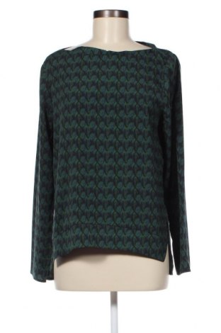 Γυναικεία μπλούζα Line Of Oslo, Μέγεθος M, Χρώμα Πράσινο, Τιμή 14,07 €