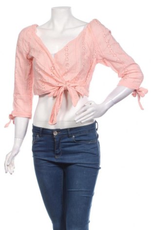 Γυναικεία μπλούζα MyMO, Μέγεθος M, Χρώμα Ρόζ , Τιμή 30,72 €
