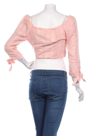 Γυναικεία μπλούζα MyMO, Μέγεθος M, Χρώμα Ρόζ , Τιμή 30,72 €