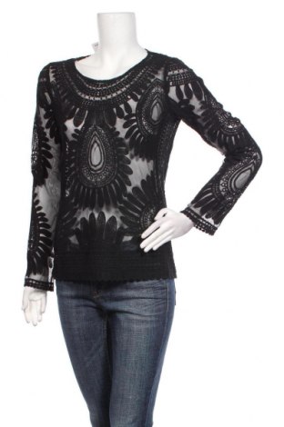Γυναικεία μπλούζα Marc Aurel, Μέγεθος S, Χρώμα Μαύρο, Τιμή 13,11 €