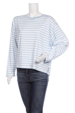 Γυναικεία μπλούζα Monki, Μέγεθος L, Χρώμα Πολύχρωμο, 50% βαμβάκι, 50% μοντάλ, Τιμή 10,64 €