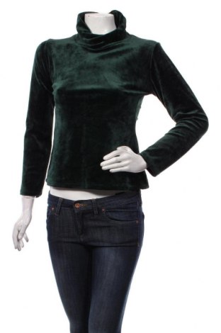 Γυναικεία μπλούζα My Style, Μέγεθος M, Χρώμα Πράσινο, Τιμή 8,66 €