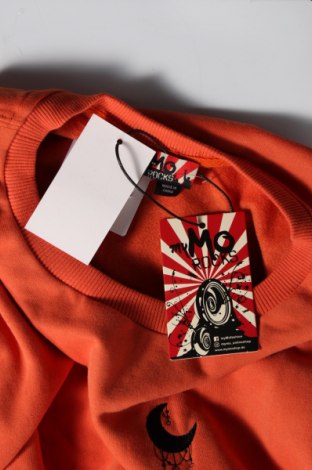 Γυναικεία μπλούζα MyMO, Μέγεθος L, Χρώμα Πορτοκαλί, 51% πολυεστέρας, 49% βαμβάκι, Τιμή 32,78 €