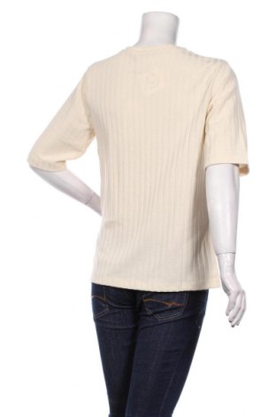 Γυναικεία μπλούζα NA-KD, Μέγεθος S, Χρώμα  Μπέζ, 96% πολυεστέρας, 4% ελαστάνη, Τιμή 15,20 €