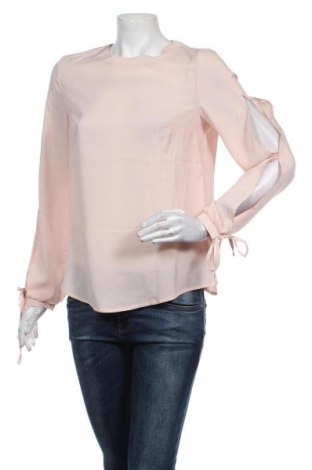 Γυναικεία μπλούζα Nife, Μέγεθος S, Χρώμα Ρόζ , 98% πολυεστέρας, 2% ελαστάνη, Τιμή 17,35 €