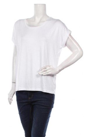 Γυναικεία μπλούζα ONLY, Μέγεθος M, Χρώμα Λευκό, 75% βισκόζη, 20% πολυεστέρας, 5% ελαστάνη, Τιμή 12,63 €