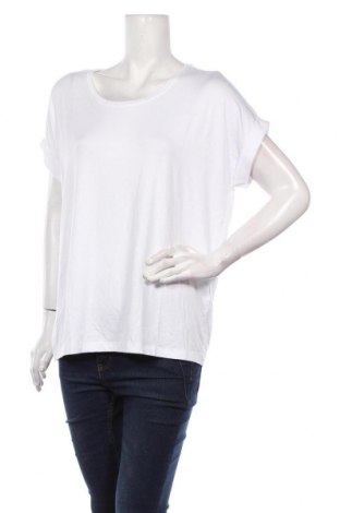 Γυναικεία μπλούζα ONLY, Μέγεθος L, Χρώμα Λευκό, 75% βισκόζη, 20% πολυεστέρας, 5% ελαστάνη, Τιμή 12,63 €