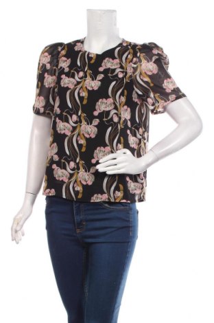 Γυναικεία μπλούζα Object, Μέγεθος S, Χρώμα Πολύχρωμο, Πολυεστέρας, Τιμή 16,29 €