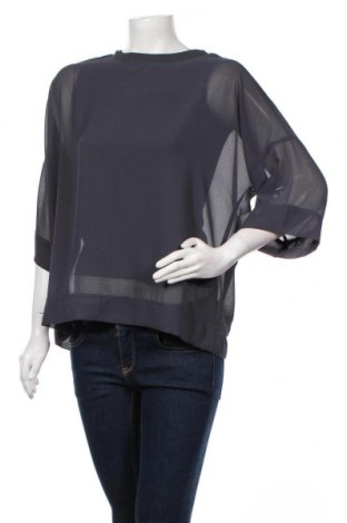 Γυναικεία μπλούζα Ofelia, Μέγεθος S, Χρώμα Γκρί, Τιμή 7,58 €