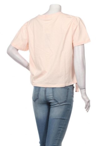 Γυναικεία μπλούζα One More Story, Μέγεθος M, Χρώμα Πορτοκαλί, Βαμβάκι, Τιμή 15,14 €