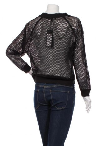 Γυναικεία μπλούζα One More Story, Μέγεθος XS, Χρώμα Μαύρο, Πολυεστέρας, Τιμή 16,84 €