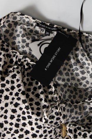 Γυναικεία μπλούζα One More Story, Μέγεθος S, Χρώμα Πολύχρωμο, 100% βαμβάκι, Τιμή 18,54 €