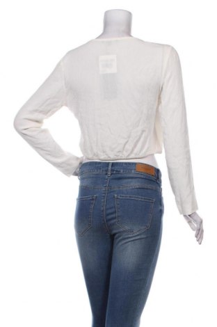 Γυναικεία μπλούζα One More Story, Μέγεθος XS, Χρώμα Λευκό, Βισκόζη, Τιμή 20,41 €