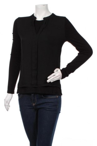 Γυναικεία μπλούζα One More Story, Μέγεθος S, Χρώμα Μαύρο, Τιμή 4,70 €