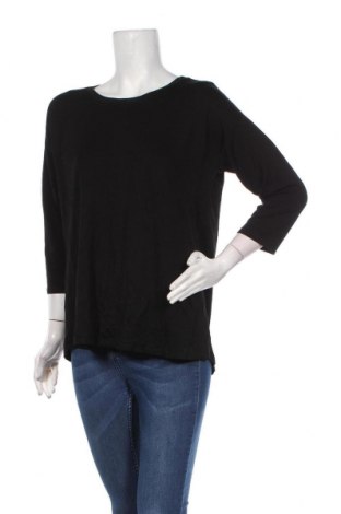 Γυναικεία μπλούζα Opus, Μέγεθος M, Χρώμα Μαύρο, Τιμή 9,40 €
