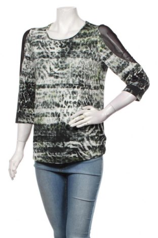 Γυναικεία μπλούζα Pfeffinger, Μέγεθος M, Χρώμα Πράσινο, 95% βισκόζη, 5% ελαστάνη, Τιμή 14,23 €