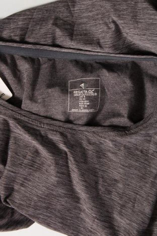 Γυναικεία μπλούζα Regatta, Μέγεθος S, Χρώμα Γκρί, Τιμή 23,51 €