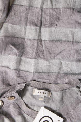 Γυναικείο πουλόβερ Reiss, Μέγεθος XS, Χρώμα Γκρί, Τιμή 60,00 €