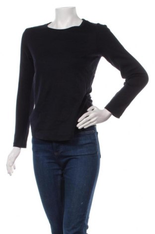 Γυναικεία μπλούζα S.Oliver, Μέγεθος S, Χρώμα Μπλέ, Τιμή 9,40 €