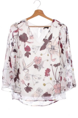 Γυναικεία μπλούζα S.Oliver Black Label, Μέγεθος XS, Χρώμα Λευκό, Πολυεστέρας, Τιμή 25,86 €