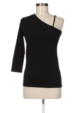 Дамска блуза Sparkz, Размер S, Цвят Черен, 95% полиестер, 5% еластан, Цена 19,50 лв.