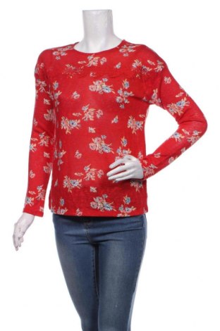 Дамска блуза Springfield, Размер S, Цвят Червен, Цена 3,04 лв.