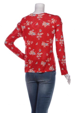 Дамска блуза Springfield, Размер S, Цвят Червен, Цена 38,00 лв.