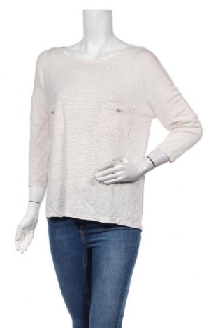 Γυναικεία μπλούζα Springfield, Μέγεθος M, Χρώμα Εκρού, Τιμή 1,65 €