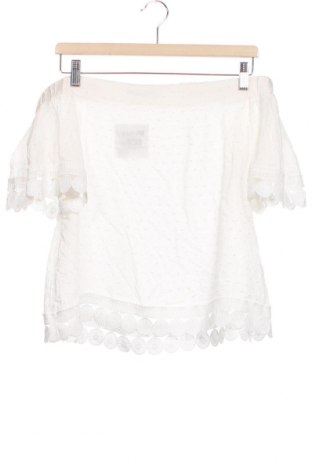 Γυναικεία μπλούζα Sunny Girl, Μέγεθος M, Χρώμα Λευκό, Τιμή 7,58 €