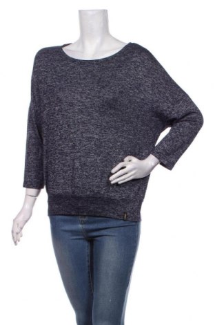 Γυναικεία μπλούζα Tara, Μέγεθος M, Χρώμα Μπλέ, 82% βισκόζη, 14% πολυεστέρας, 4% ελαστάνη, Τιμή 8,66 €