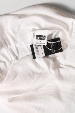 Γυναικεία μπλούζα Urban Classics, Μέγεθος M, Χρώμα Λευκό, 97% βαμβάκι, 3% ελαστάνη, Τιμή 10,64 €