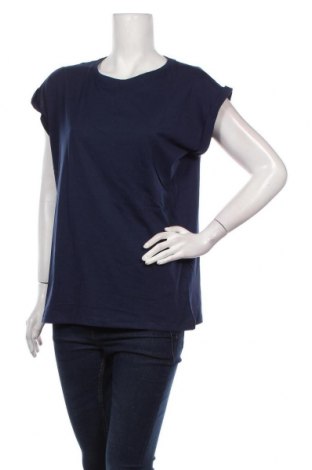 Γυναικεία μπλούζα Urban Classics, Μέγεθος M, Χρώμα Μπλέ, Βαμβάκι, Τιμή 8,84 €