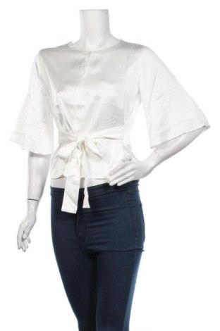 Γυναικεία μπλούζα Usha, Μέγεθος S, Χρώμα Λευκό, Τιμή 26,60 €