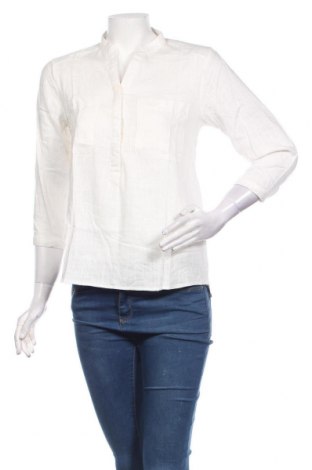 Γυναικεία μπλούζα Usha, Μέγεθος XS, Χρώμα Λευκό, 75% βισκόζη, 25% πολυεστέρας, Τιμή 32,78 €