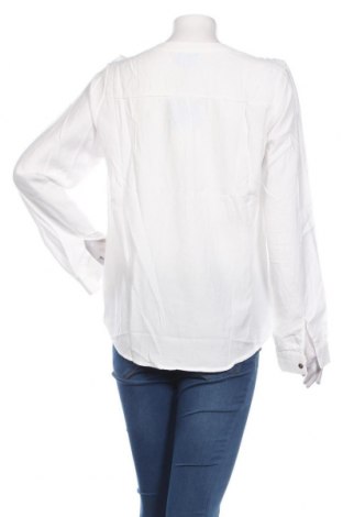 Γυναικεία μπλούζα Usha, Μέγεθος M, Χρώμα Λευκό, 55% βισκόζη, 45% πολυεστέρας, Τιμή 34,84 €