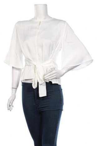 Γυναικεία μπλούζα Usha, Μέγεθος M, Χρώμα Λευκό, Τιμή 46,08 €