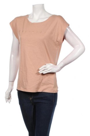 Γυναικεία μπλούζα Venice Beach, Μέγεθος S, Χρώμα  Μπέζ, Βαμβάκι, Τιμή 12,63 €