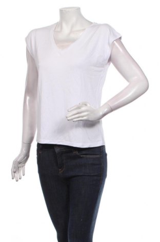 Γυναικεία μπλούζα Vero Moda, Μέγεθος XS, Χρώμα Λευκό, 70% μοντάλ, 30% πολυεστέρας, Τιμή 8,84 €