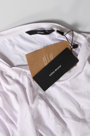 Γυναικεία μπλούζα Vero Moda, Μέγεθος XS, Χρώμα Λευκό, 70% μοντάλ, 30% πολυεστέρας, Τιμή 8,84 €